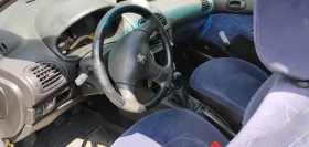 Обява за продажба на Peugeot 206 1.1 ~ 250 лв. - изображение 1