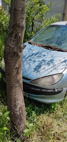 Обява за продажба на Peugeot 206 1.1 ~ 250 лв. - изображение 2