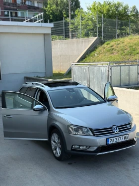     VW Passat Alltrack