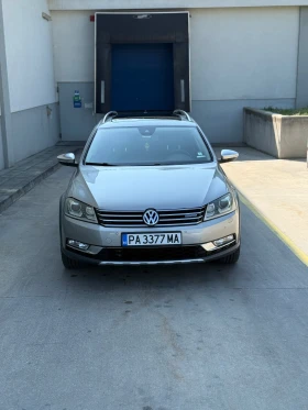VW Passat Alltrack | Mobile.bg    8