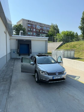 VW Passat Alltrack | Mobile.bg    2