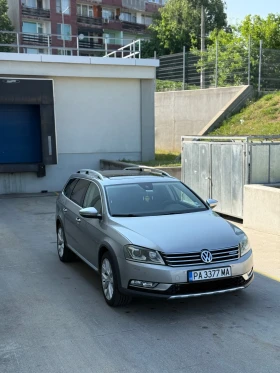 VW Passat Alltrack | Mobile.bg    7