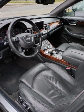 Обява за продажба на Audi A8 4.2 FSI ~18 000 лв. - изображение 1