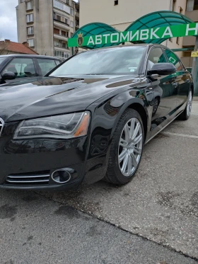 Обява за продажба на Audi A8 4.2 FSI ~18 000 лв. - изображение 5