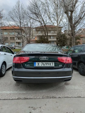 Обява за продажба на Audi A8 4.2 FSI ~18 000 лв. - изображение 3