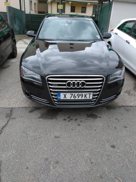 Обява за продажба на Audi A8 4.2 FSI ~18 000 лв. - изображение 1