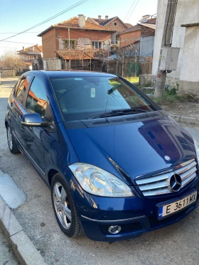 Mercedes-Benz A 160 | Mobile.bg    6
