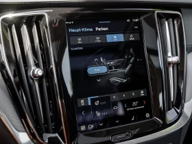 Обява за продажба на Volvo S60 T8 Recharge = Ultimate Dark = Гаранция ~90 108 лв. - изображение 9