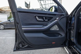 Mercedes-Benz S 400 4M L AMG EXCLUSIVE DESIGNO PANORAMA  | Mobile.bg    13