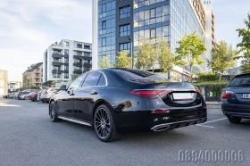 Mercedes-Benz S 400 4M L AMG EXCLUSIVE DESIGNO PANORAMA  | Mobile.bg    6