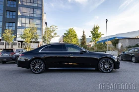 Mercedes-Benz S 400 4M L AMG EXCLUSIVE DESIGNO PANORAMA  | Mobile.bg    5