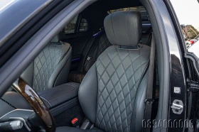 Mercedes-Benz S 400 4M L AMG EXCLUSIVE DESIGNO PANORAMA  | Mobile.bg    11