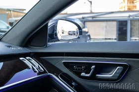 Mercedes-Benz S 400 4M L AMG EXCLUSIVE DESIGNO PANORAMA  | Mobile.bg    14