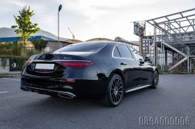 Mercedes-Benz S 400 4M L AMG EXCLUSIVE DESIGNO PANORAMA  | Mobile.bg    8