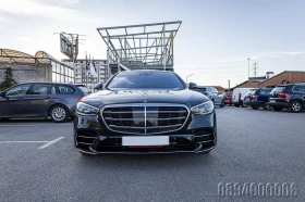 Mercedes-Benz S 400 4M L AMG EXCLUSIVE DESIGNO PANORAMA  | Mobile.bg    2