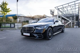 Mercedes-Benz S 400 4M L AMG EXCLUSIVE DESIGNO PANORAMA  | Mobile.bg    3