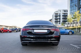Mercedes-Benz S 400 4M L AMG EXCLUSIVE DESIGNO PANORAMA  | Mobile.bg    7