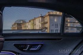 Mercedes-Benz S 400 4M L AMG EXCLUSIVE DESIGNO PANORAMA  | Mobile.bg    15