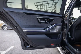 Mercedes-Benz S 400 4M L AMG EXCLUSIVE DESIGNO PANORAMA  | Mobile.bg    12