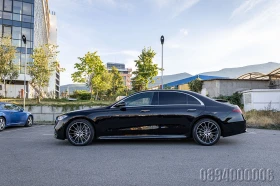 Mercedes-Benz S 400 4M L AMG EXCLUSIVE DESIGNO PANORAMA  | Mobile.bg    4