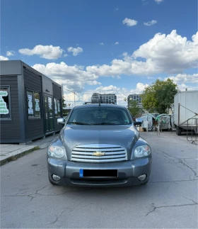    Chevrolet Hhr 2.2