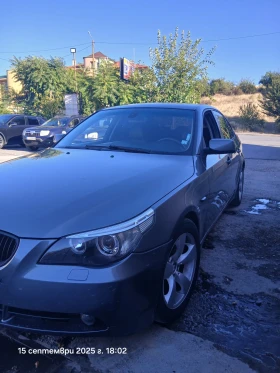     BMW 525