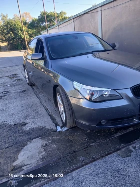     BMW 525