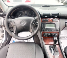 Mercedes-Benz C 220 Avtomat koga navi | Mobile.bg    10