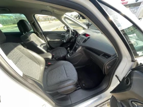 Opel Zafira Ecofuel. Перфектна, ГО, Каско, ГТП до края26-та , снимка 9