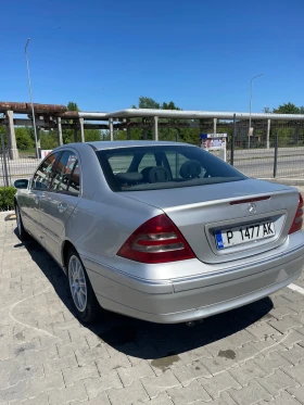 Mercedes-Benz C 220 Продавам Mercedes-Benz C220 Elegance, 2002 г. Авто, снимка 10
