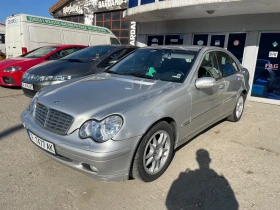 Mercedes-Benz C 220 Продавам Mercedes-Benz C220 Elegance, 2002 г. Авто, снимка 6