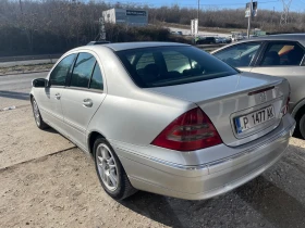 Mercedes-Benz C 220 Продавам Mercedes-Benz C220 Elegance, 2002 г. Авто, снимка 7