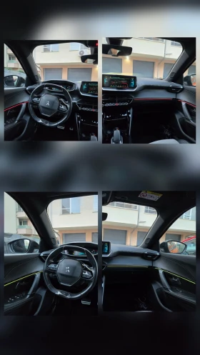 Peugeot 2008 GT-premium pack, снимка 9