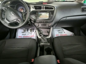 Kia Ceed 1, 6-116k.c.6ckoр.НАВИ.КАМЕРА.LED, FACELiFT, ЕВРО  - 7499 € / 14666.77 лв. - 12517054 10