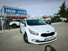 Kia Ceed 1, 6-116k.c.6ckoр.НАВИ.КАМЕРА.LED, FACELiFT, ЕВРО  - 7499 € / 14666.77 лв. - 12517054 8