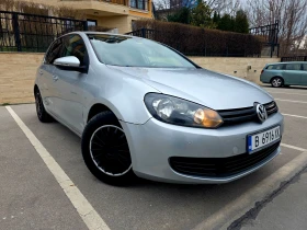 VW Golf 2.0TDI * Парктроник  * Ръчка