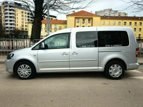 VW Caddy Дълга база 6+ 1 първи собственик - 8008 € / 15662.29 лв. - 38322981 5