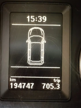 VW Caddy Дълга база 6+ 1 първи собственик - 8008 € / 15662.29 лв. - 38322981 7