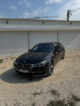 ������ BMW 750