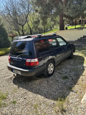 Subaru Forester + Gaz | Mobile.bg � ����� ������ 4