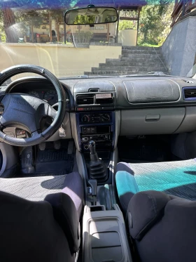 Subaru Forester + Gaz | Mobile.bg � ����� ������ 10