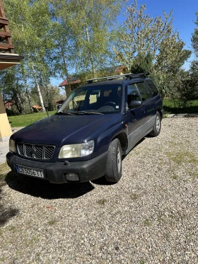 Subaru Forester + Gaz | Mobile.bg � ����� ������ 2