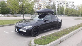 ����� �� �������� �� Alfa Romeo Giulia