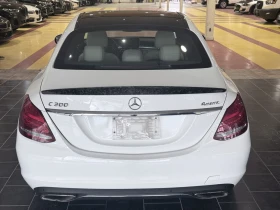 Mercedes-Benz C 300 4MATIC AMG PACK* BURMESTER* ПОДГРЕВ* PANORAMA*  | Auto.bg — изображение 5