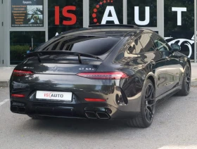 Mercedes-Benz AMG GT 63s/4Matic/Керамика/Карбон/Burmester/HuD/Камера 36 | Auto.bg — изображение 4