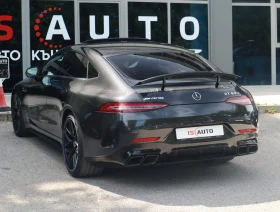 Mercedes-Benz AMG GT 63s/4Matic/Керамика/Карбон/Burmester/HuD/Камера 36 | Auto.bg — изображение 6