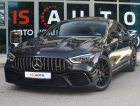 Mercedes-Benz AMG GT 63s/4Matic/Керамика/Карбон/Burmester/HuD/Камера 36