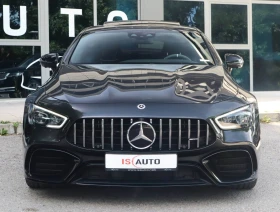 Mercedes-Benz AMG GT 63s/4Matic/Керамика/Карбон/Burmester/HuD/Камера 36 | Auto.bg — изображение 2