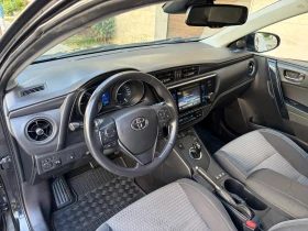 Toyota Auris 1.8Hybrid e-CVT Edition S Facelift- в Гаранция | Auto.bg — изображение 7