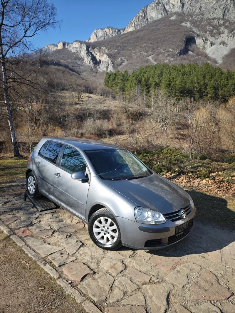 VW Golf 1.9TDI 90кс, снимка 1 - Автомобили и джипове - 47403422